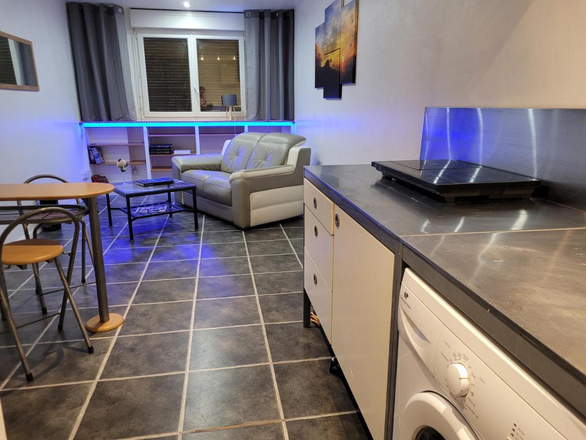 Appartement / Duplex Proche Gare Part-Dieu Lyon Zewnętrze zdjęcie
