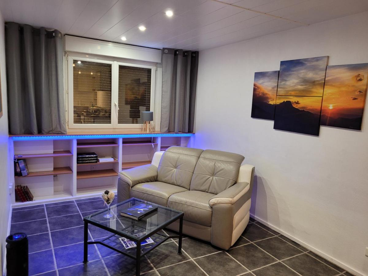 Appartement / Duplex Proche Gare Part-Dieu Lyon Zewnętrze zdjęcie