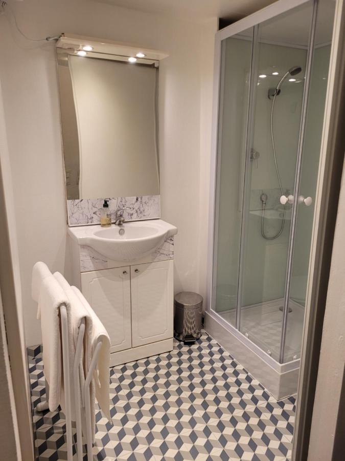 Appartement / Duplex Proche Gare Part-Dieu Lyon Zewnętrze zdjęcie