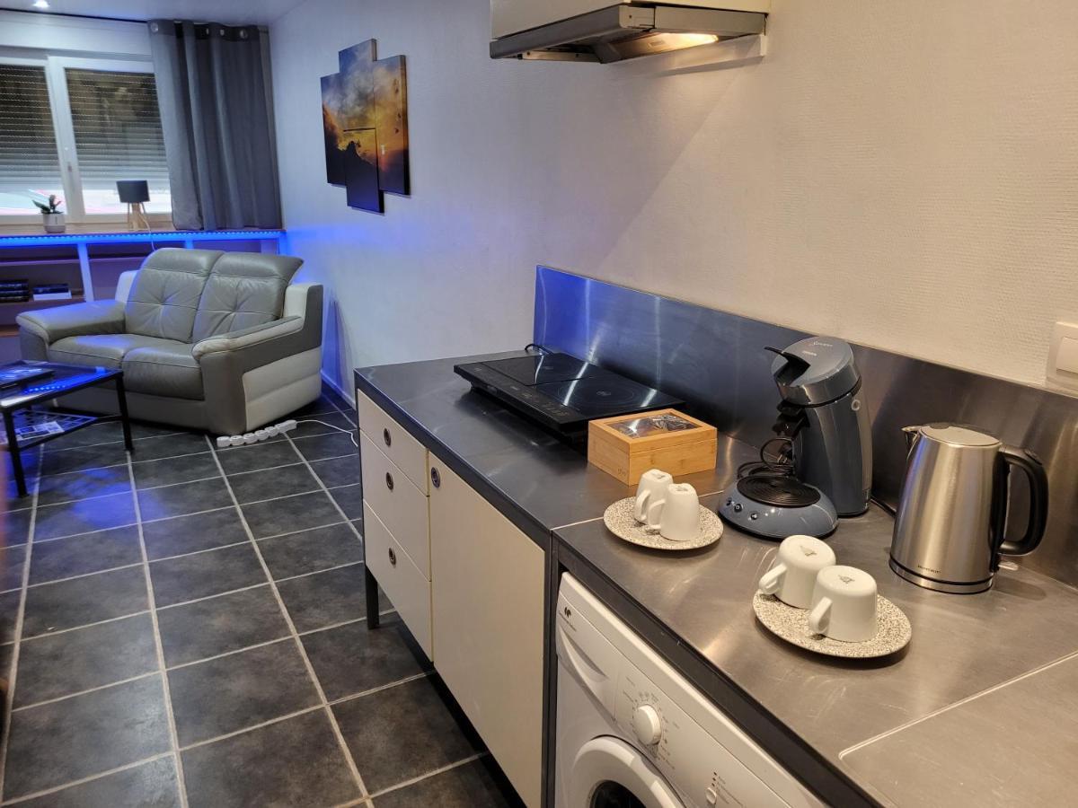 Appartement / Duplex Proche Gare Part-Dieu Lyon Zewnętrze zdjęcie
